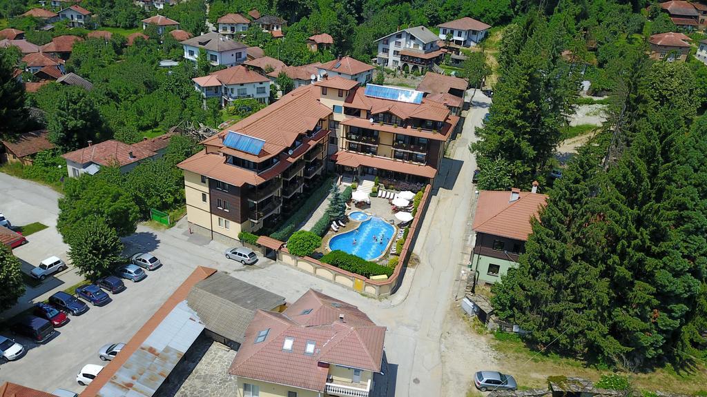 Hotel Center Apriltsi  Exterior foto