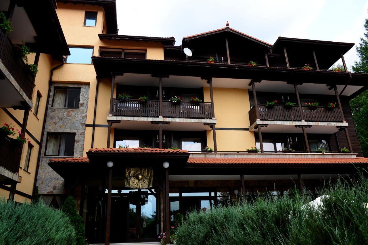 Hotel Center Apriltsi  Exterior foto